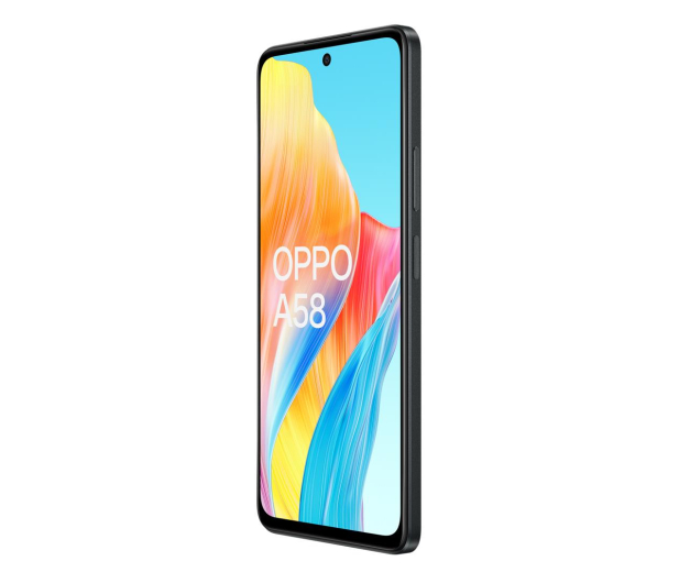 OPPO A58 6/128GB Czarny - 1182378 - zdjęcie 4